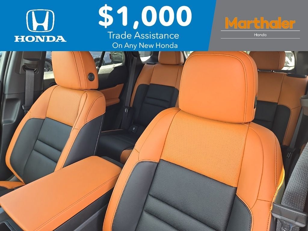 2026 Honda Prologue Elite