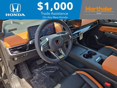 2026 Honda Prologue Elite