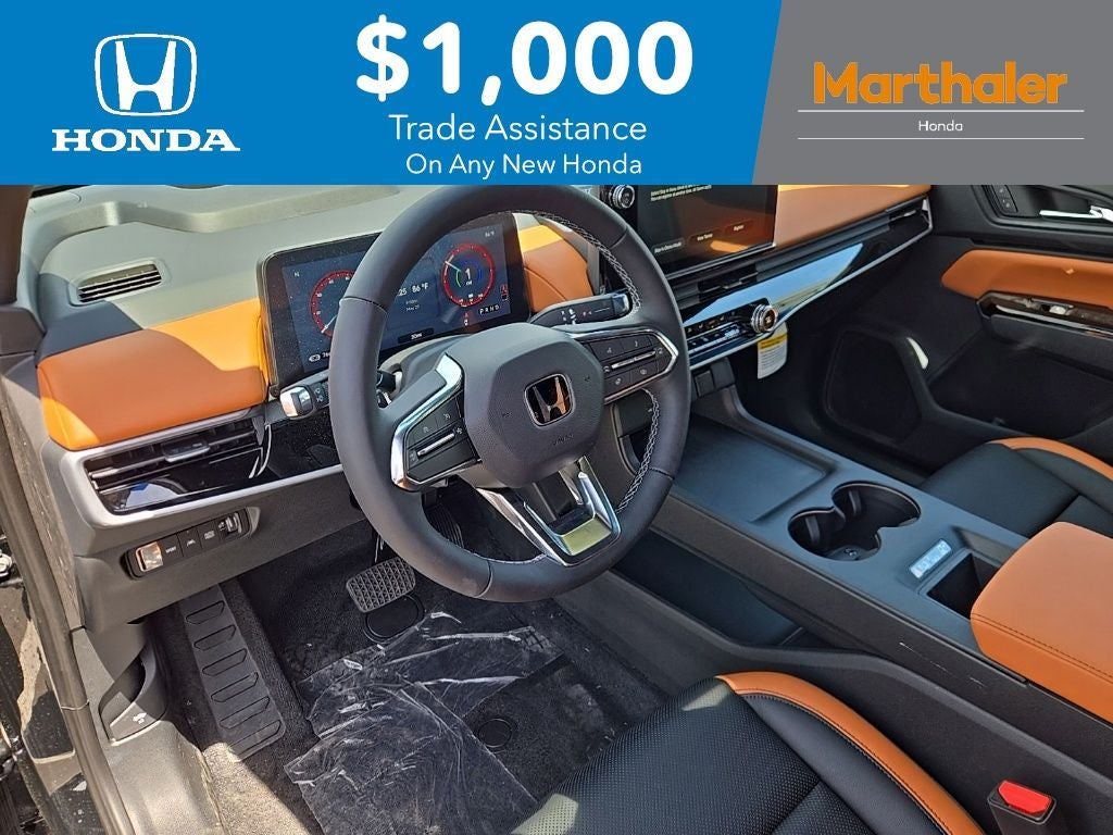 2026 Honda Prologue Elite