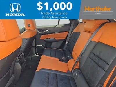 2026 Honda Prologue Elite
