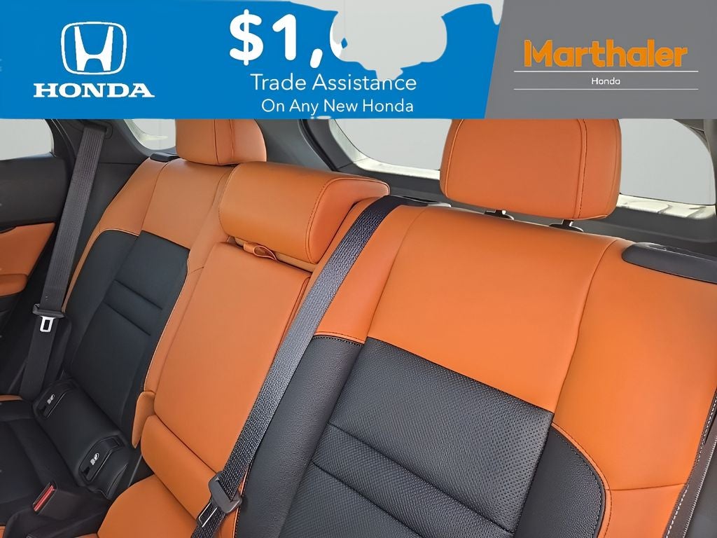 2026 Honda Prologue Elite