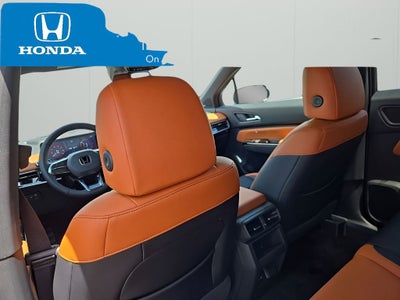 2026 Honda Prologue Elite