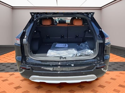 2026 Honda Prologue Elite