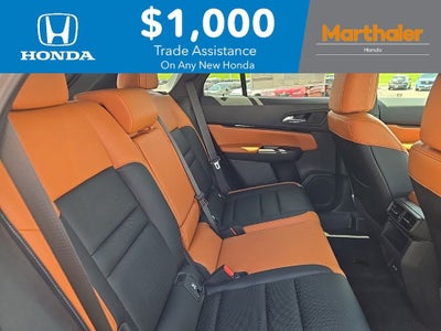 2026 Honda Prologue Elite