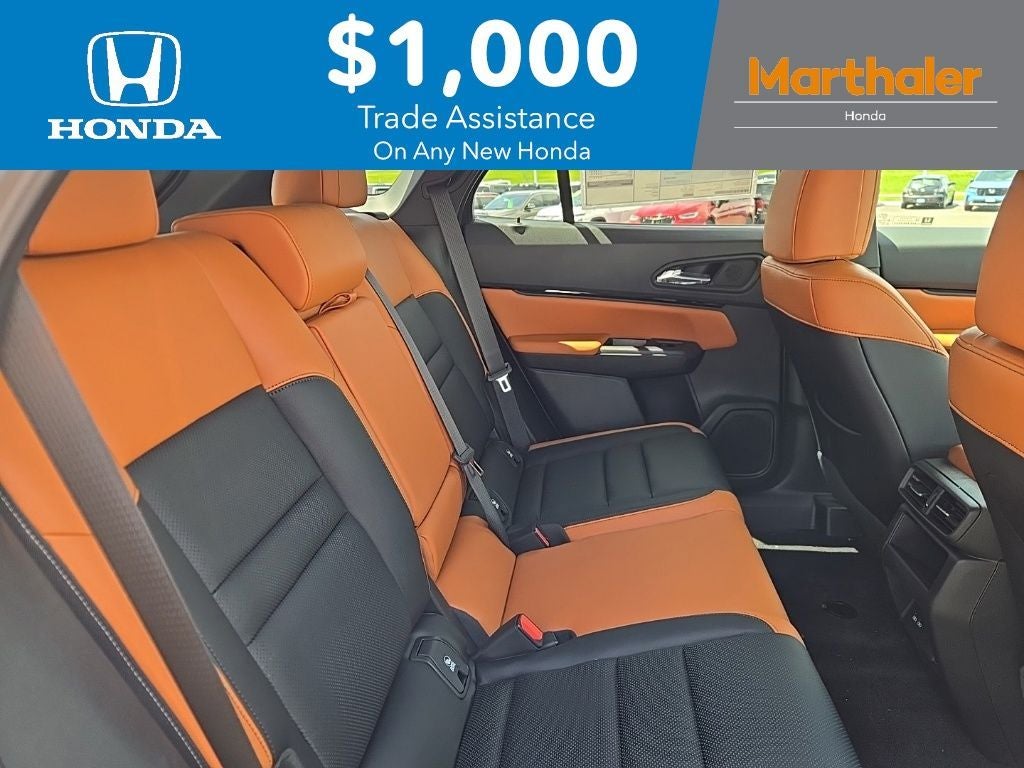 2026 Honda Prologue Elite
