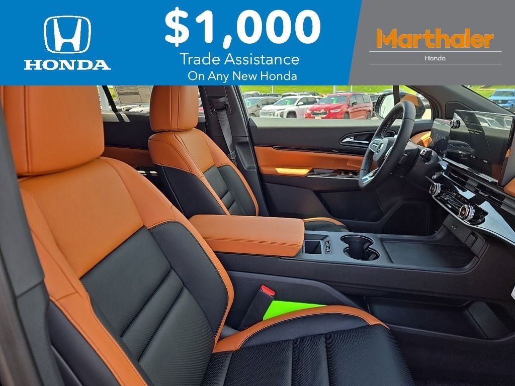 2026 Honda Prologue Elite