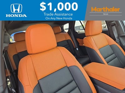 2026 Honda Prologue Elite