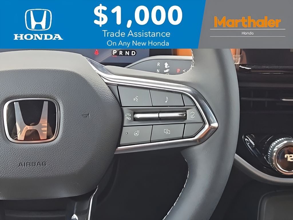 2026 Honda Prologue Elite