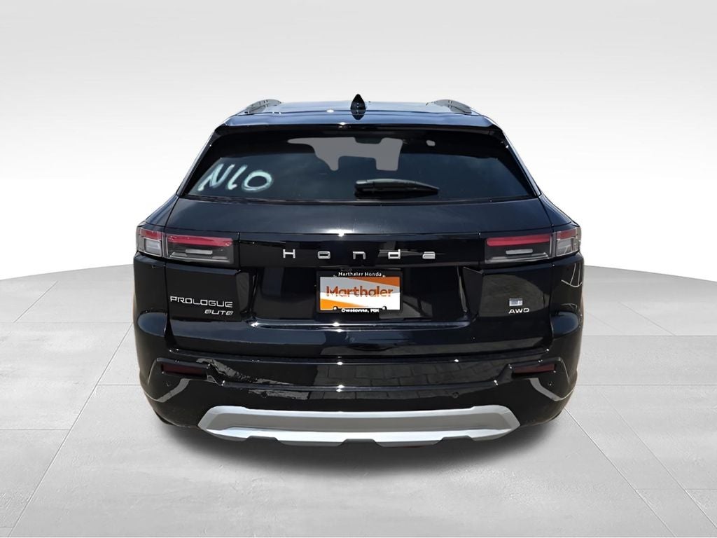 2026 Honda Prologue Elite