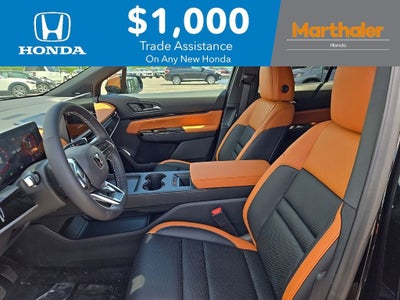 2026 Honda Prologue Elite