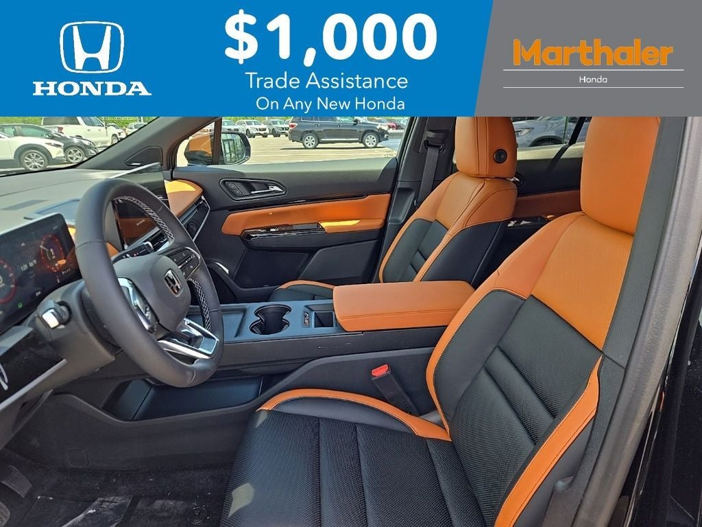 2026 Honda Prologue Elite