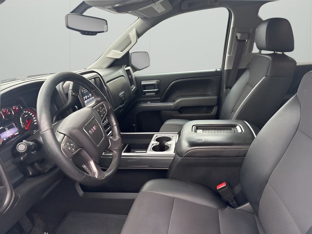 2016 GMC Sierra 1500 SLE