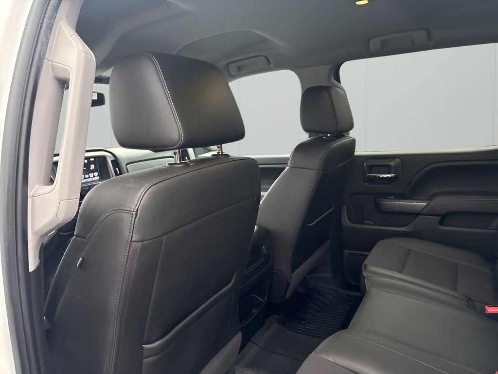 2016 GMC Sierra 1500 SLE