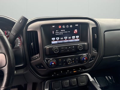 2016 GMC Sierra 1500 SLE