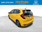 2018 Honda Fit EX
