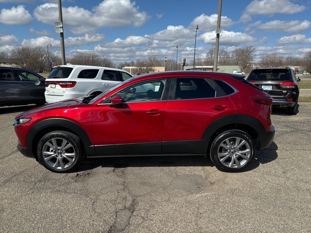 Used 2021 Mazda CX-30 Select with VIN 3MVDMBBL2MM237258 for sale in Worthington, Minnesota