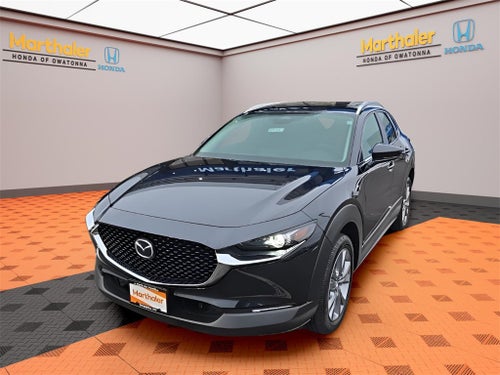 2025 Mazda Mazda CX-30 2.5 S Preferred Package