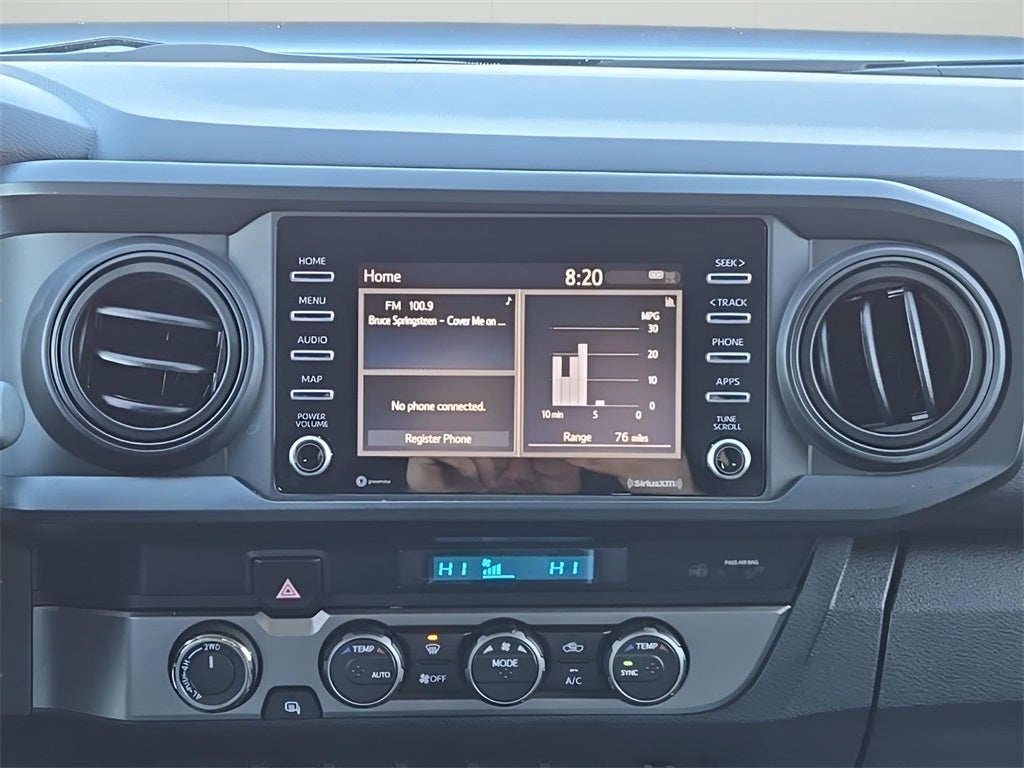 2023 Toyota Tacoma SR V6