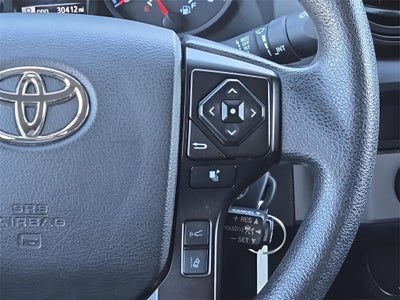 2023 Toyota Tacoma SR V6
