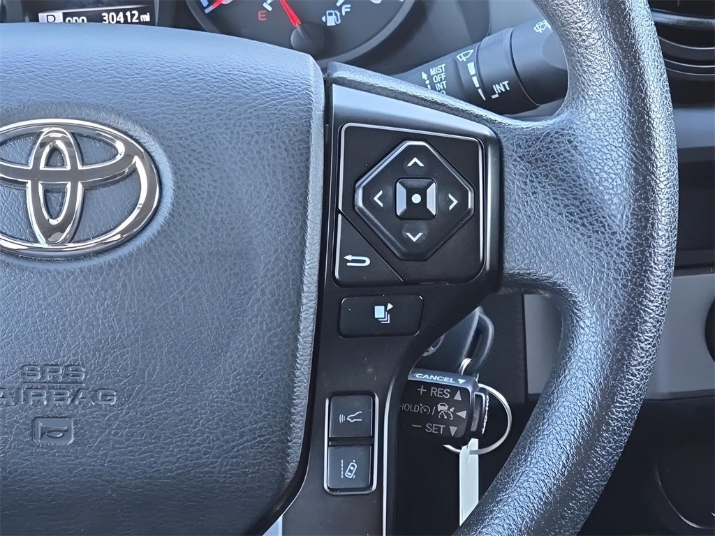 2023 Toyota Tacoma SR V6