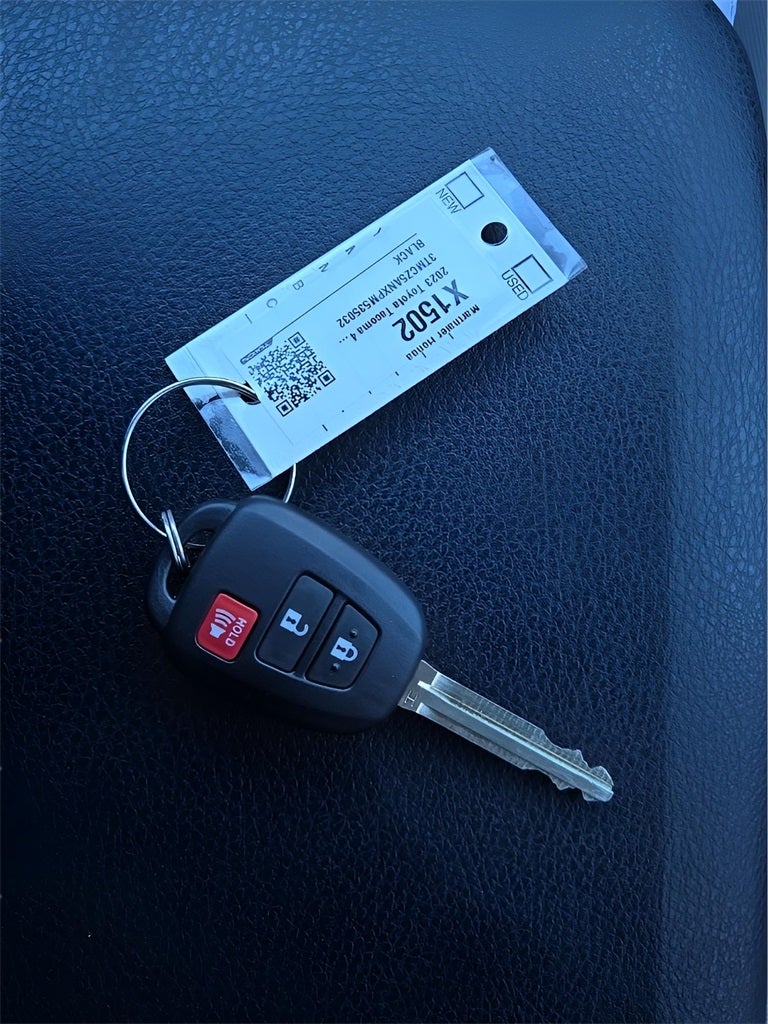 2023 Toyota Tacoma SR V6