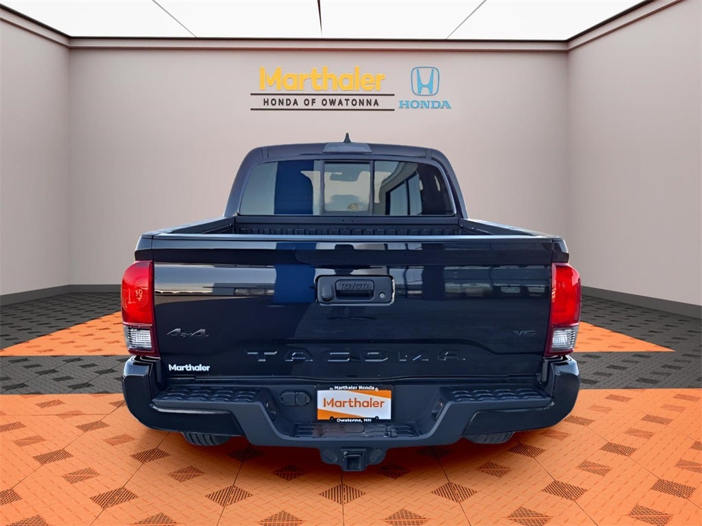 2023 Toyota Tacoma SR V6