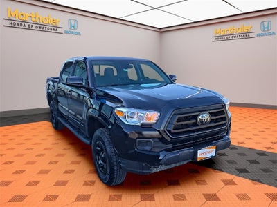 2023 Toyota Tacoma SR V6