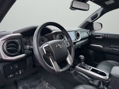2022 Toyota Tacoma Limited V6