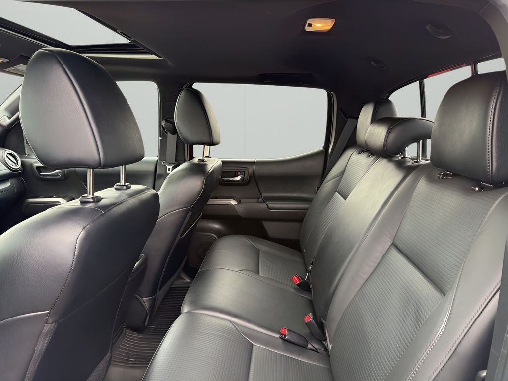 2022 Toyota Tacoma Limited V6