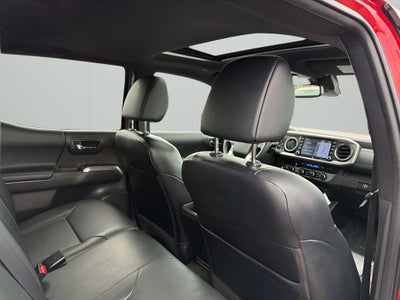 2022 Toyota Tacoma Limited V6