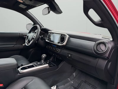 2022 Toyota Tacoma Limited V6