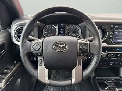 2022 Toyota Tacoma Limited V6