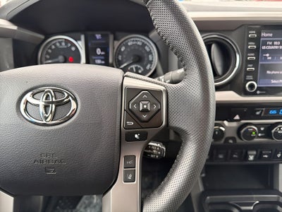 2022 Toyota Tacoma Limited V6