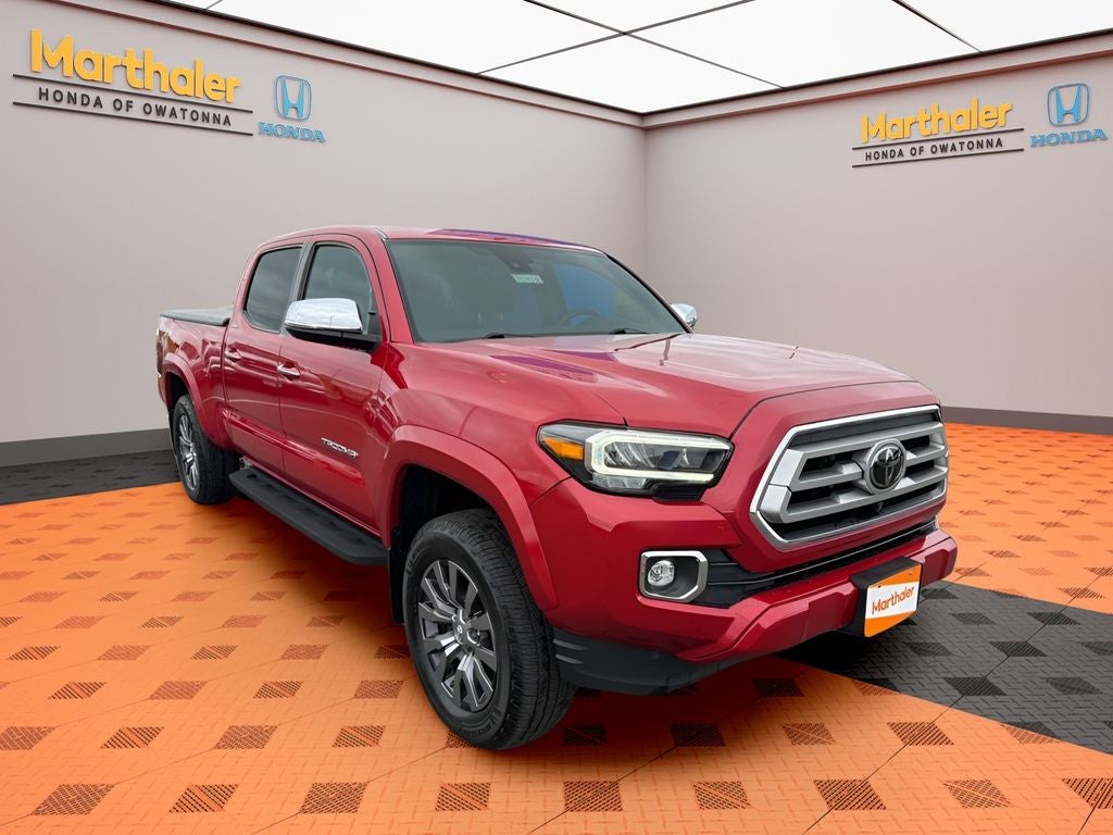 2022 Toyota Tacoma Limited V6