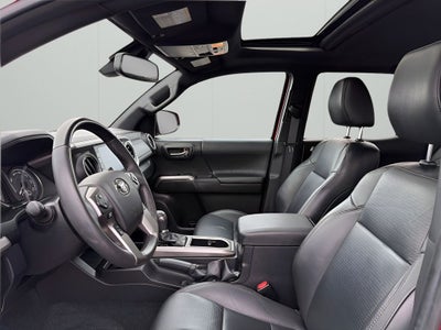 2022 Toyota Tacoma Limited V6