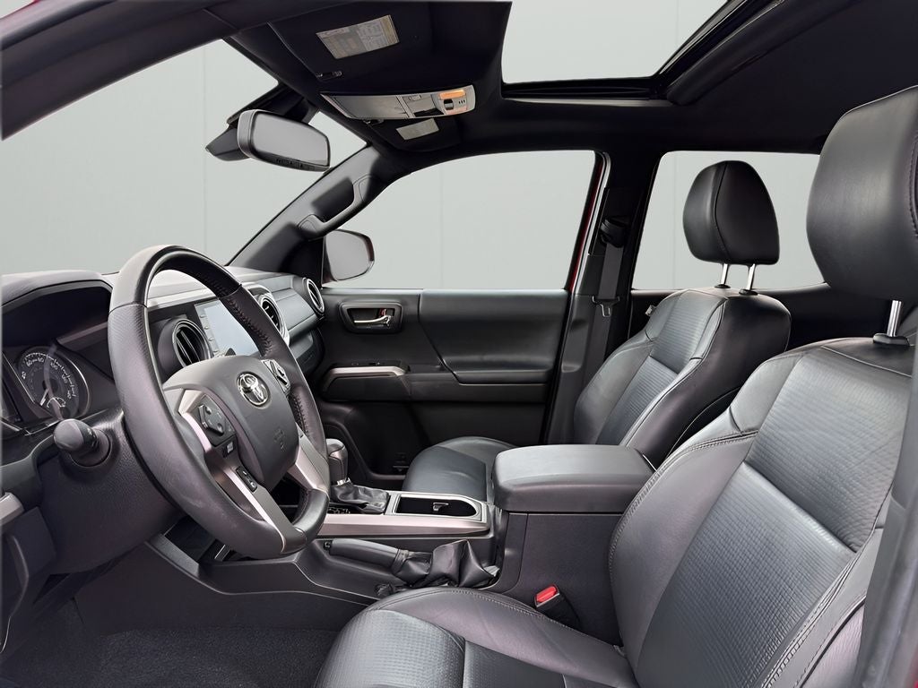 2022 Toyota Tacoma Limited V6