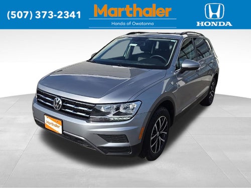 2021 Volkswagen Tiguan 2.0T SE