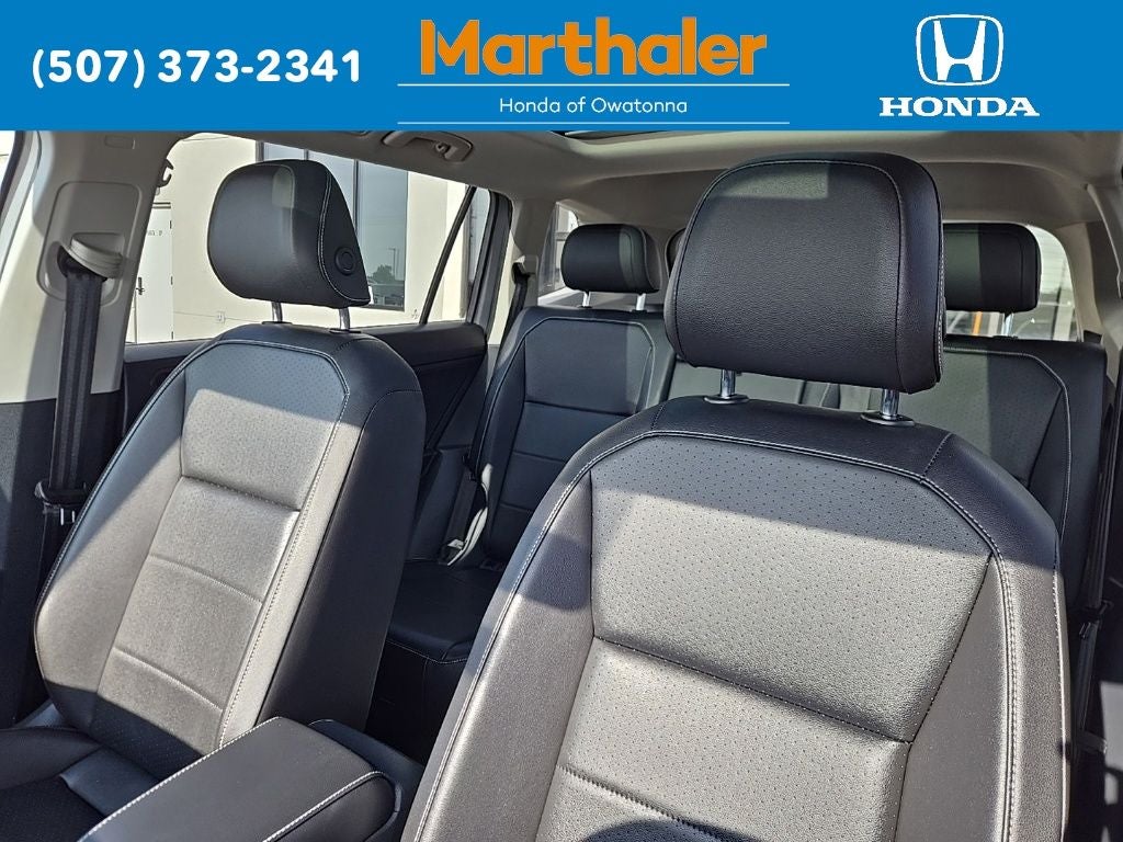2021 Volkswagen Tiguan 2.0T SE