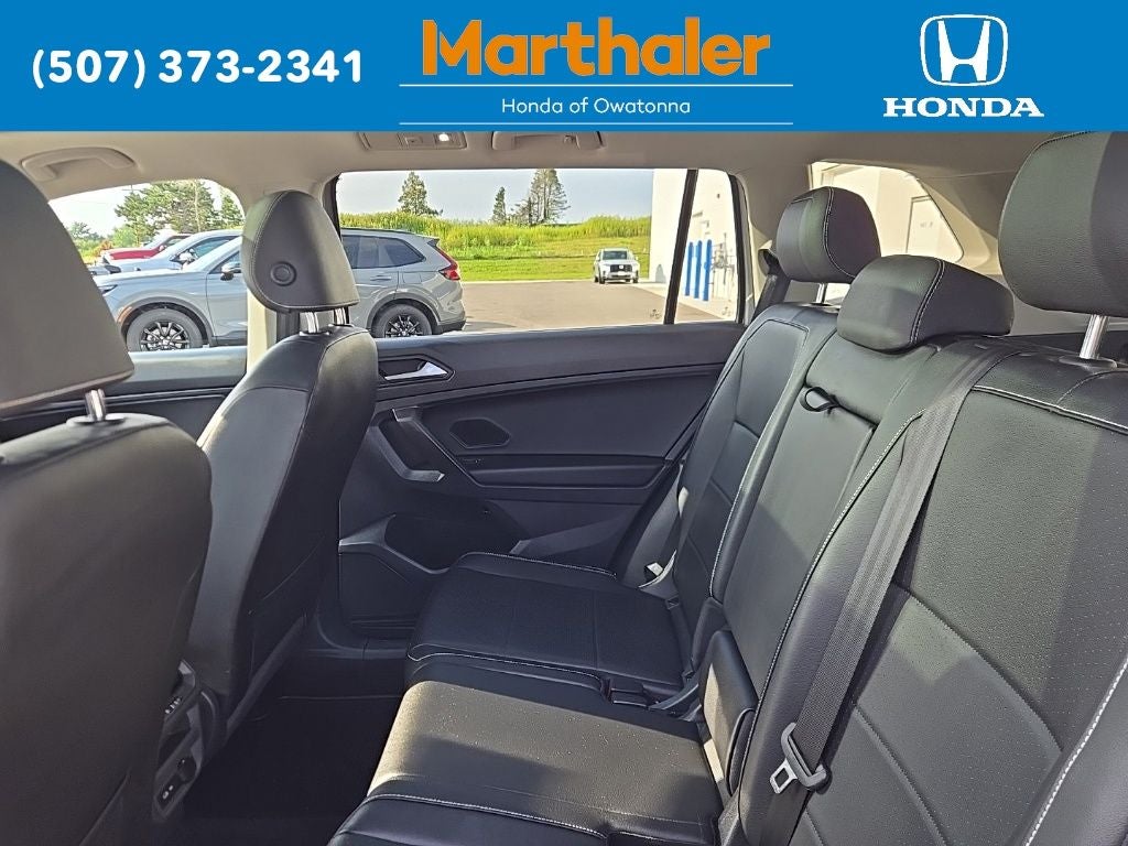 2021 Volkswagen Tiguan 2.0T SE