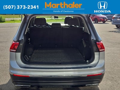 2021 Volkswagen Tiguan 2.0T SE