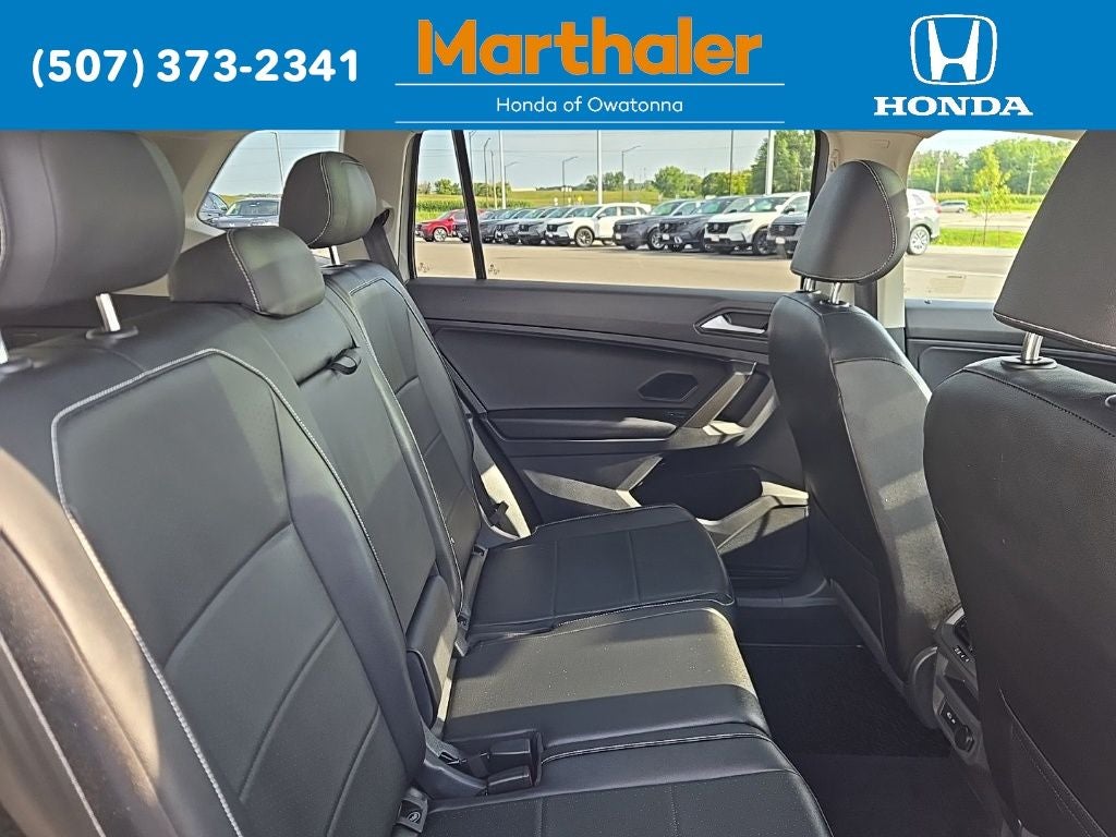 2021 Volkswagen Tiguan 2.0T SE