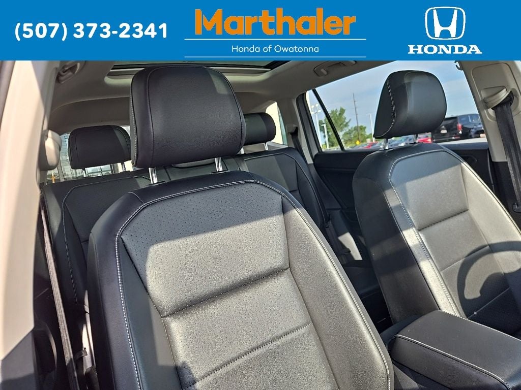 2021 Volkswagen Tiguan 2.0T SE