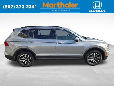 2021 Volkswagen Tiguan 2.0T SE