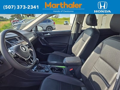 2021 Volkswagen Tiguan 2.0T SE