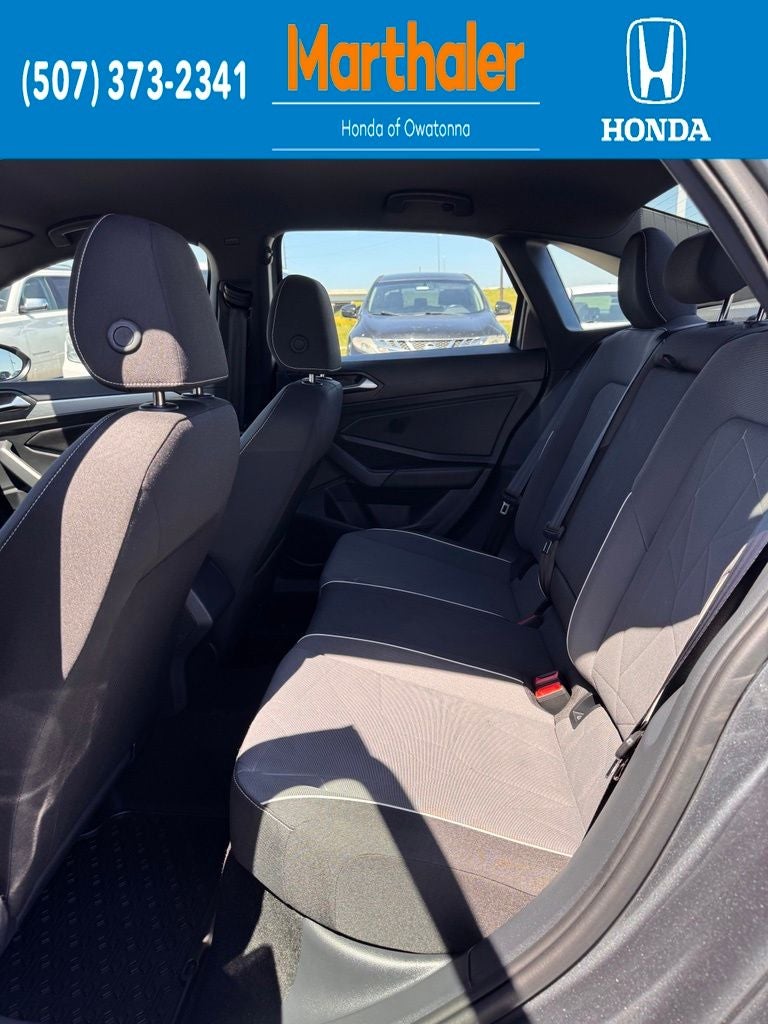 2026 Volkswagen Jetta 1.5T Sport