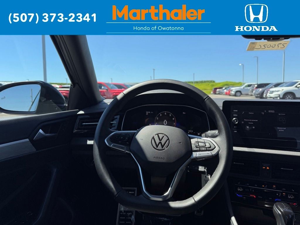 2026 Volkswagen Jetta 1.5T Sport