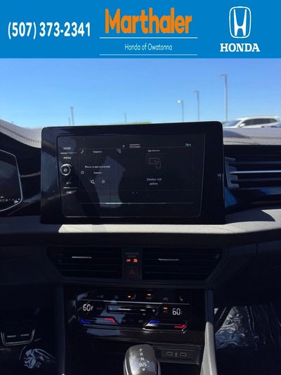 2026 Volkswagen Jetta 1.5T Sport