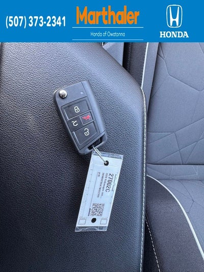 2026 Volkswagen Jetta 1.5T Sport