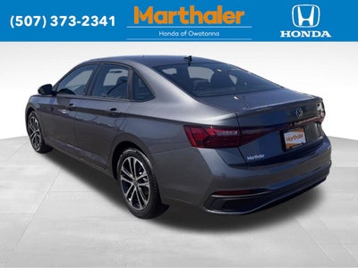 2026 Volkswagen Jetta 1.5T Sport