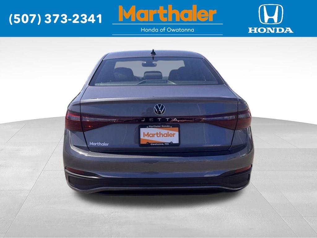 2026 Volkswagen Jetta 1.5T Sport